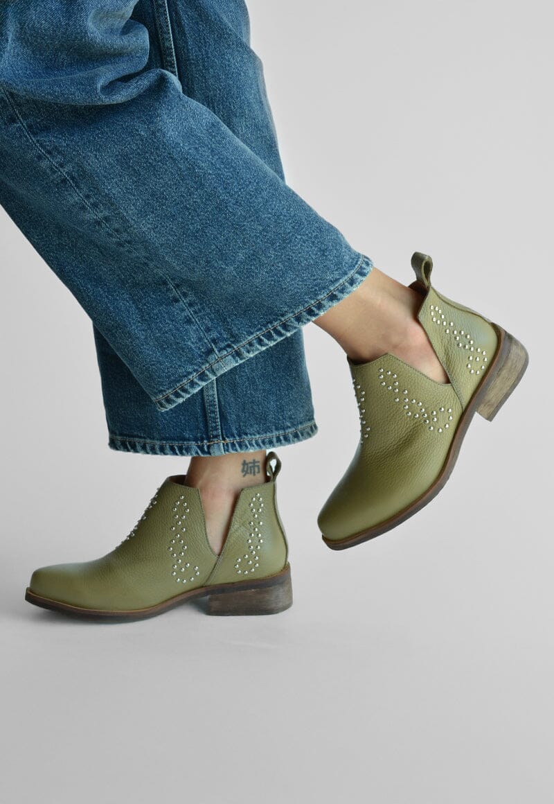 Botin Mujer / Emilia Verde BOTINES Giani Dafirenze