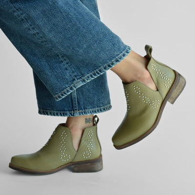 Botin Mujer / Emilia Verde