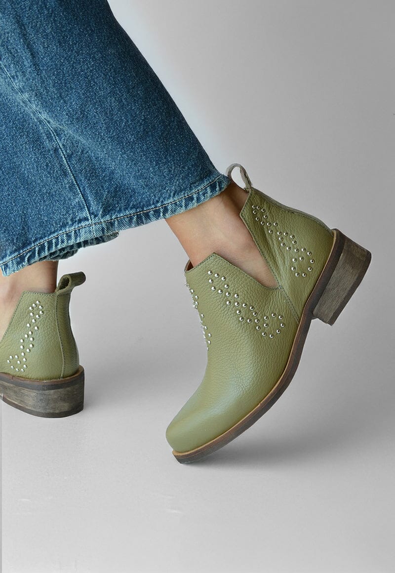 Botin Mujer / Emilia Verde BOTINES Giani Dafirenze