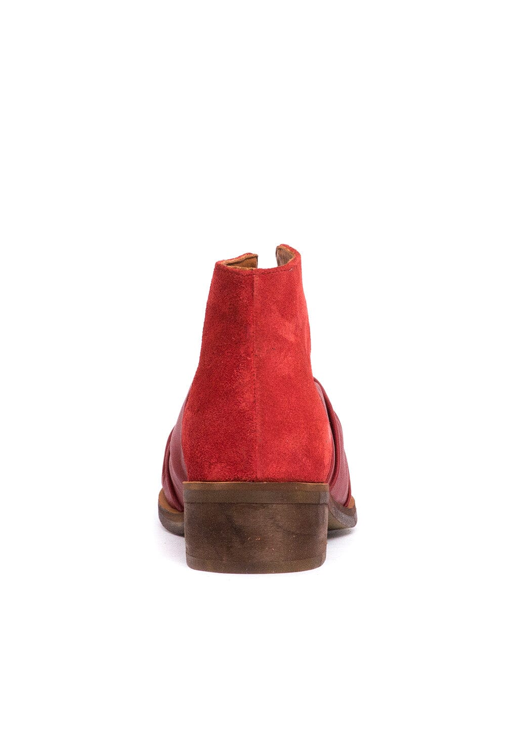 Botin Mujer / Florence Rojo BOTINES Giani Dafirenze