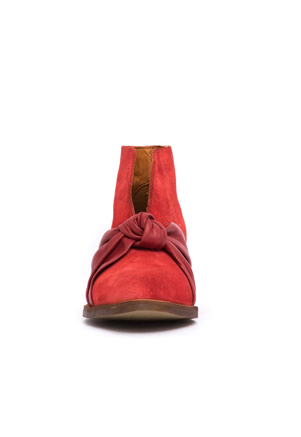 Botin Mujer / Florence Rojo BOTINES Giani Dafirenze