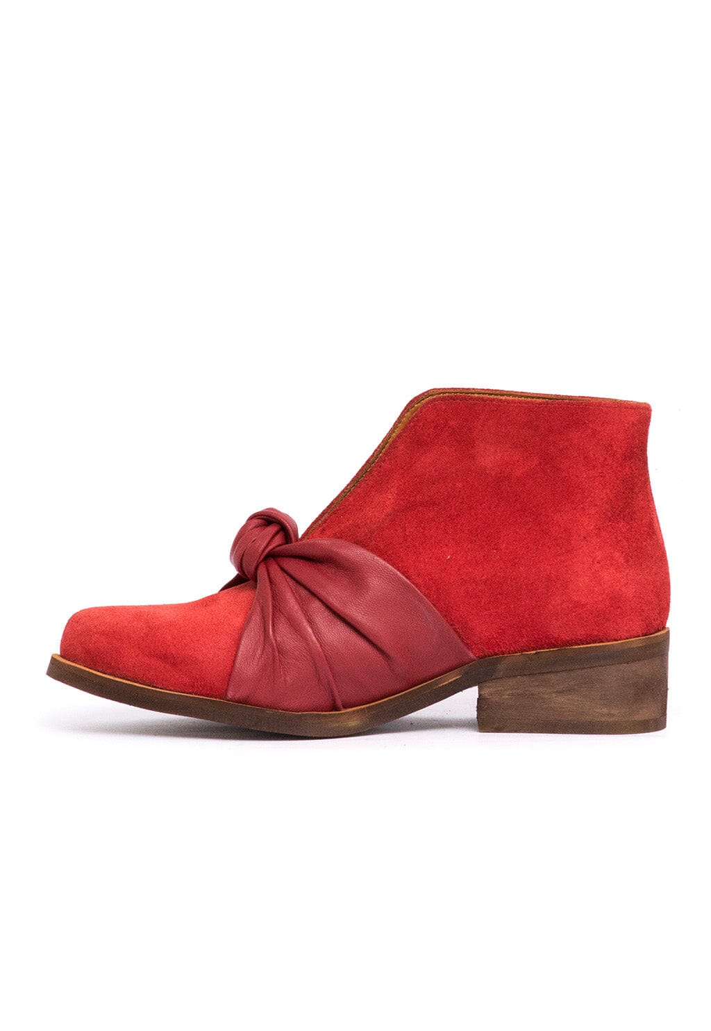 Botin Mujer / Florence Rojo BOTINES Giani Dafirenze
