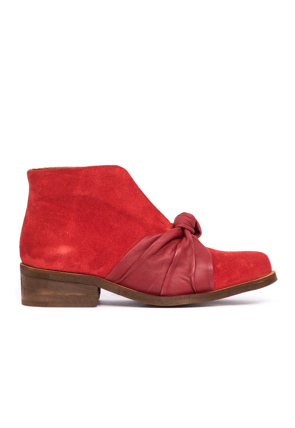 Botin Mujer / Florence Rojo BOTINES Giani Dafirenze