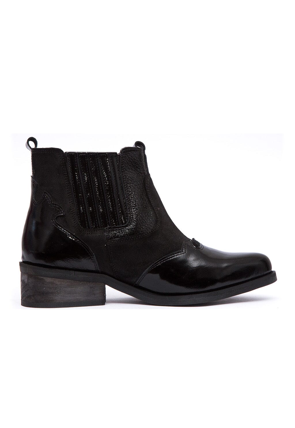 Botin Mujer / Frida Negro BOTINES Giani Dafirenze