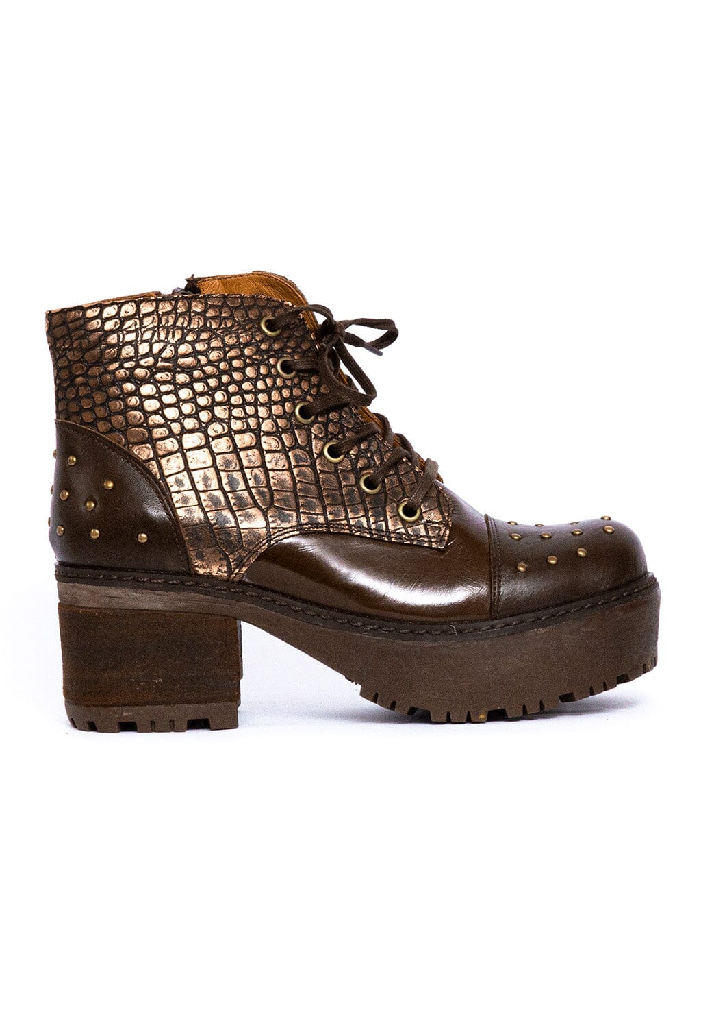 Botin Mujer / Gorrion Café BOTINES Giani Dafirenze