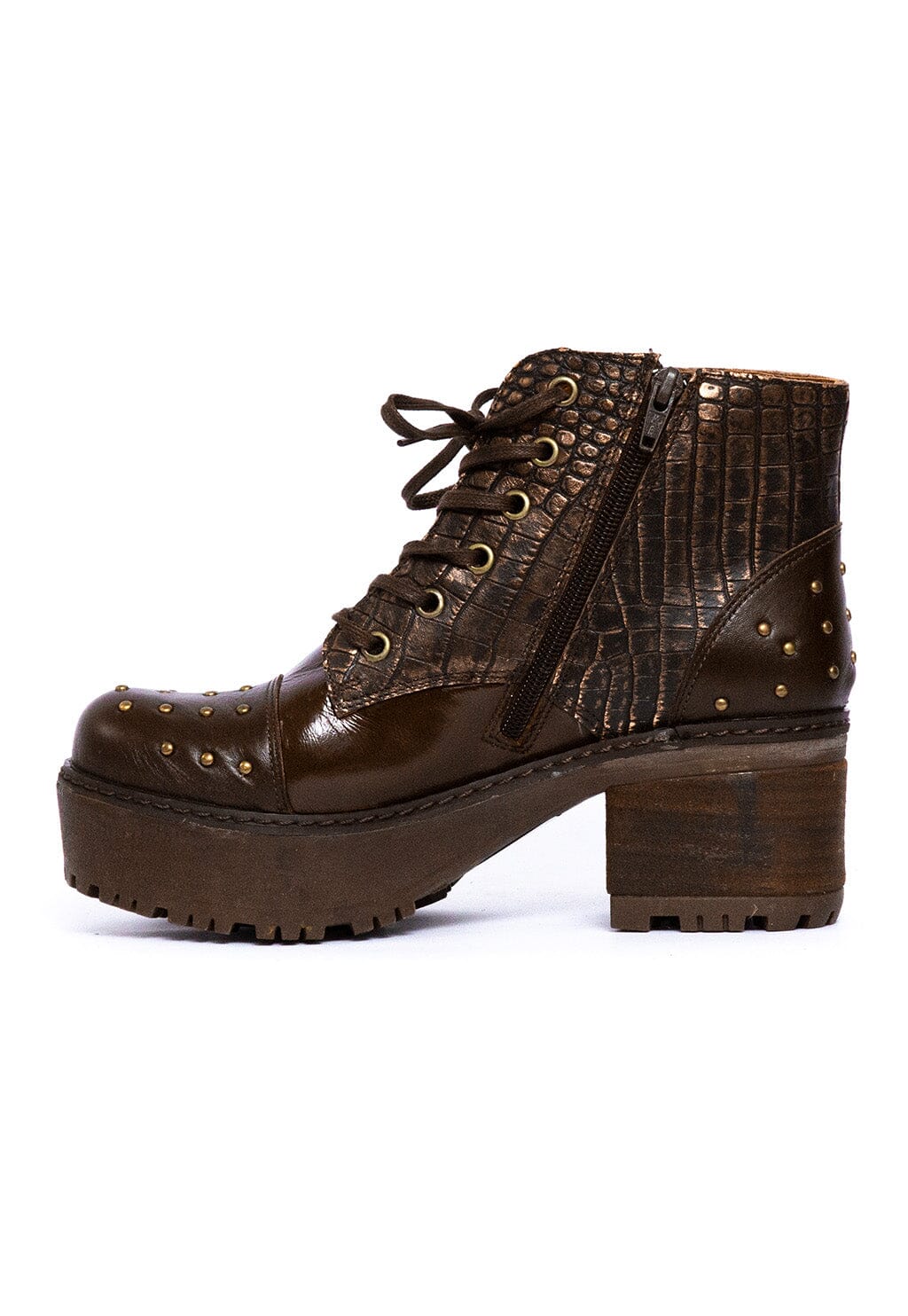 Botin Mujer / Gorrion Café BOTINES Giani Dafirenze