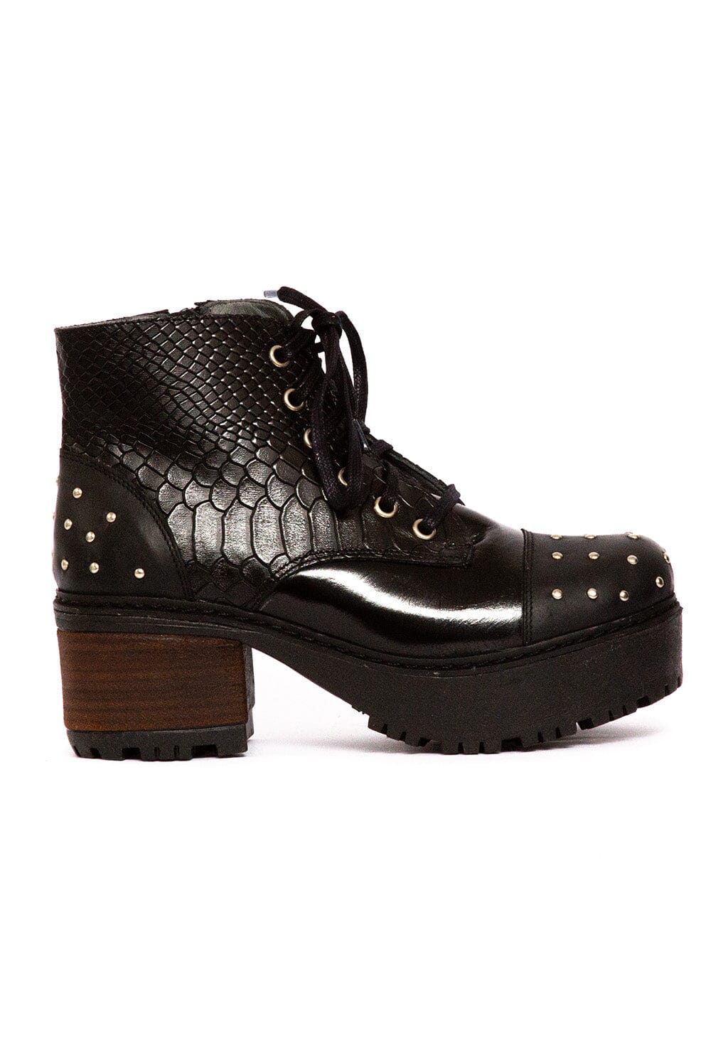 Botin Mujer / Gorrion Negro BOTINES Giani Dafirenze