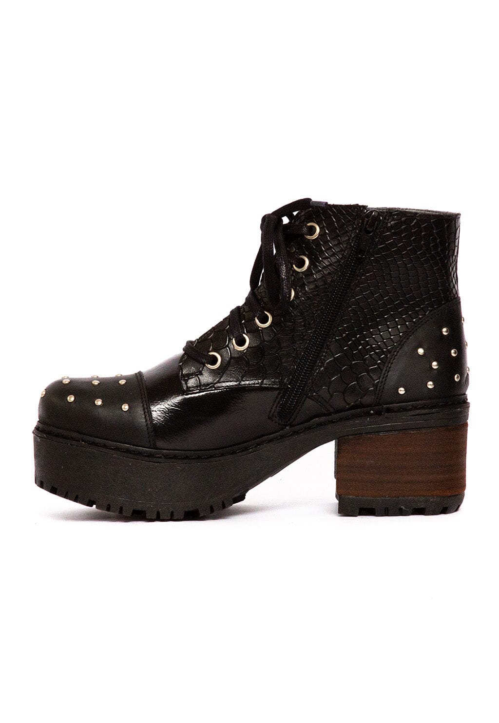 Botin Mujer / Gorrion Negro BOTINES Giani Dafirenze