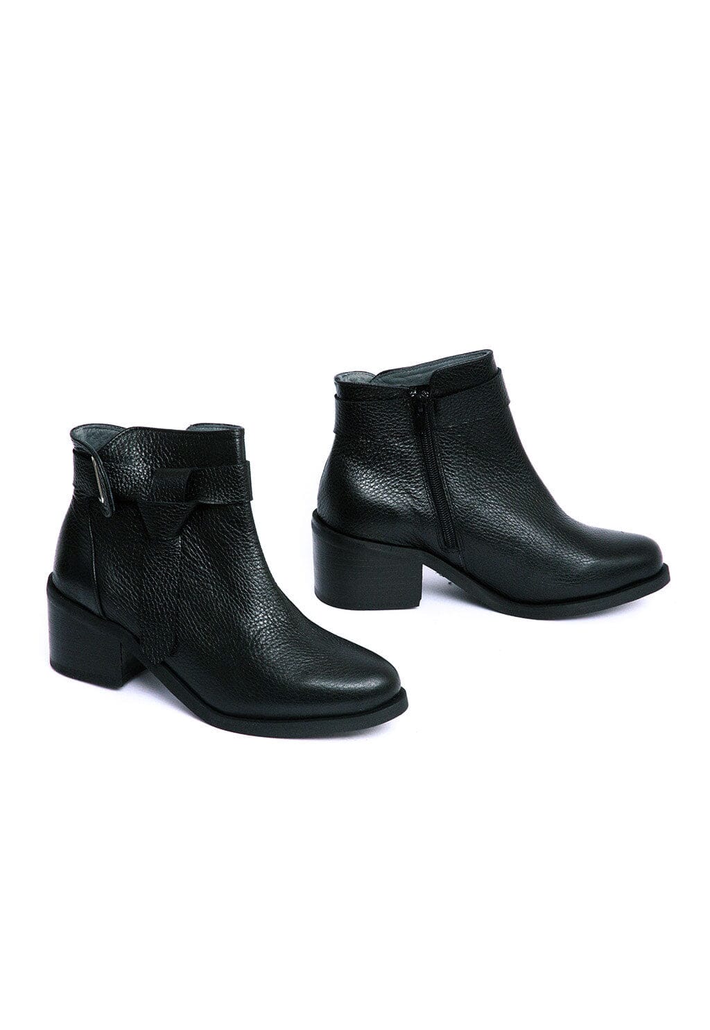 Botin Mujer / Grace Negro BOTINES Giani Dafirenze