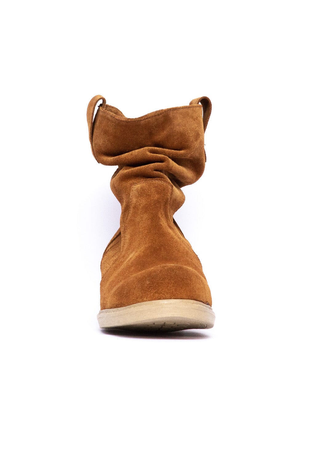 Botin Mujer / Grajo Camel BOTINES Giani Dafirenze