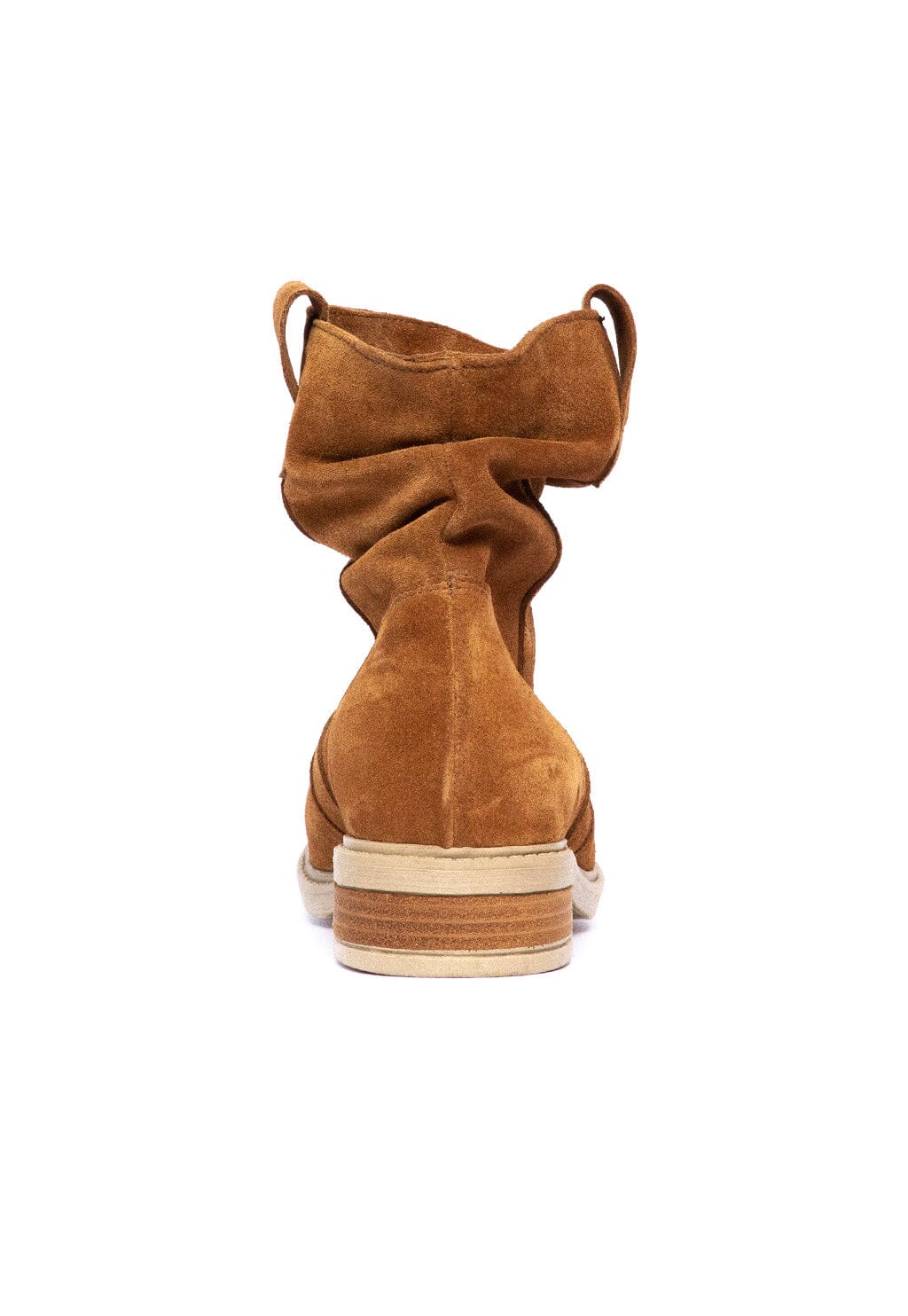 Botin Mujer / Grajo Camel BOTINES Giani Dafirenze