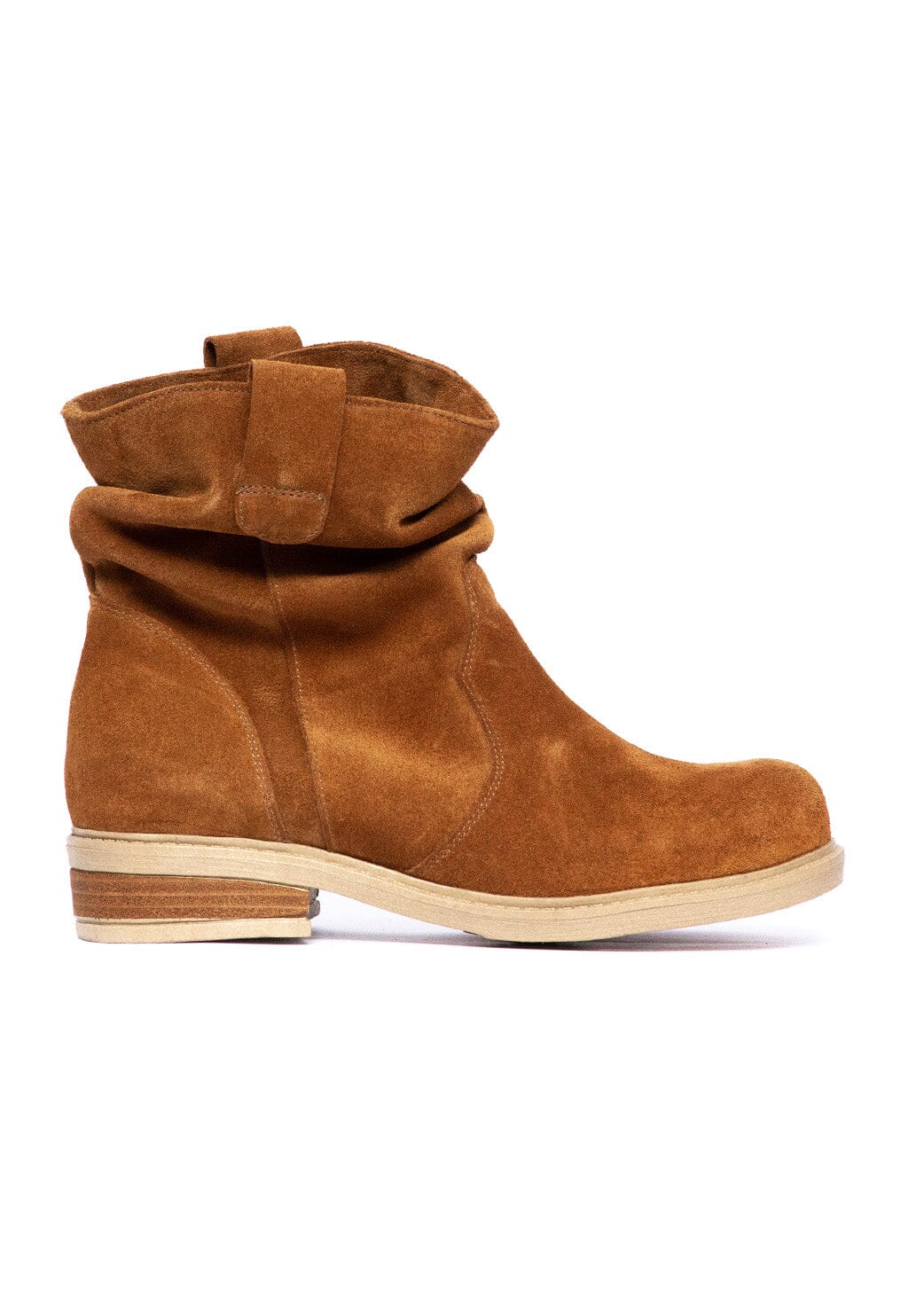 Botin Mujer / Grajo Camel BOTINES Giani Dafirenze