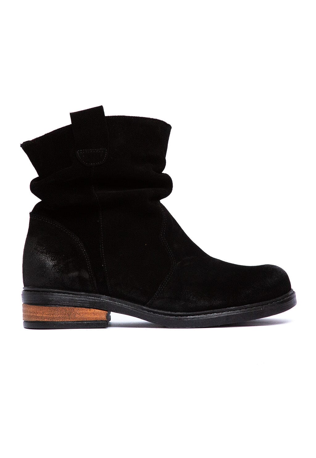Botin Mujer / Grajo Negro BOTINES Giani Dafirenze
