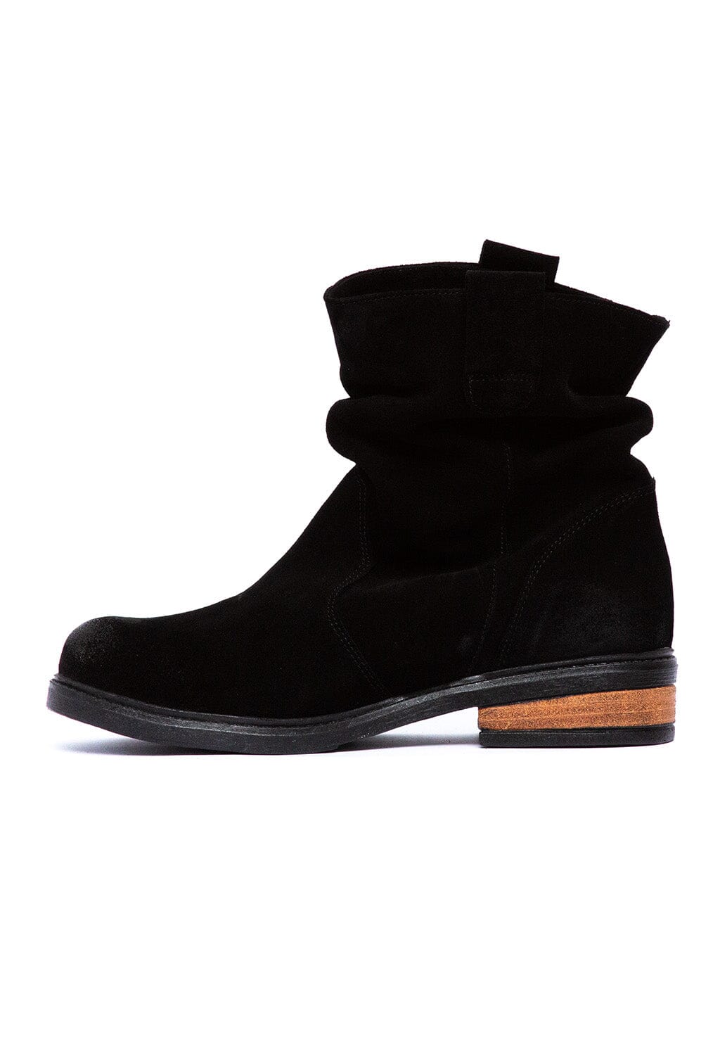 Botin Mujer / Grajo Negro BOTINES Giani Dafirenze