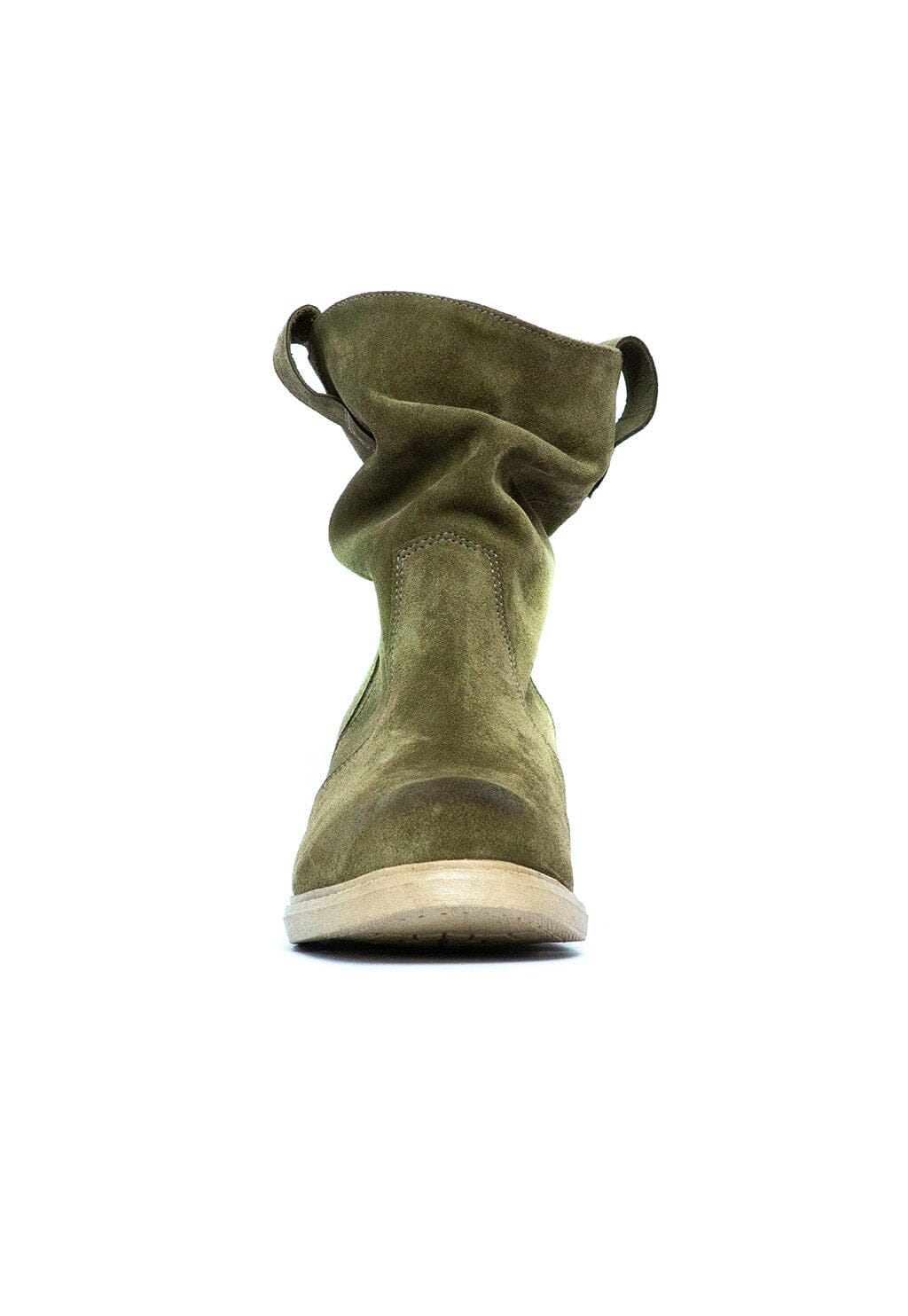 Botin Mujer / Grajo Verde BOTINES Giani Dafirenze