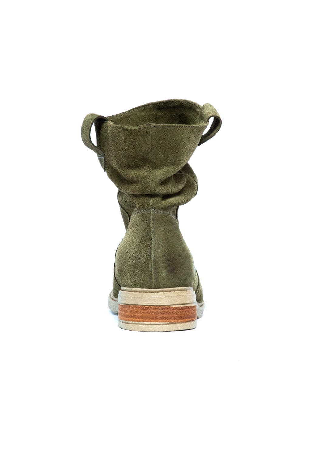 Botin Mujer / Grajo Verde BOTINES Giani Dafirenze
