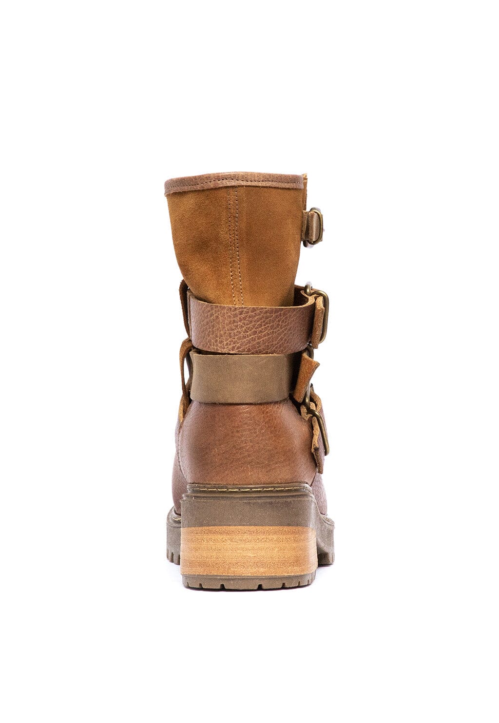 Botin Mujer / Hurco Camel BOTAS Giani Dafirenze