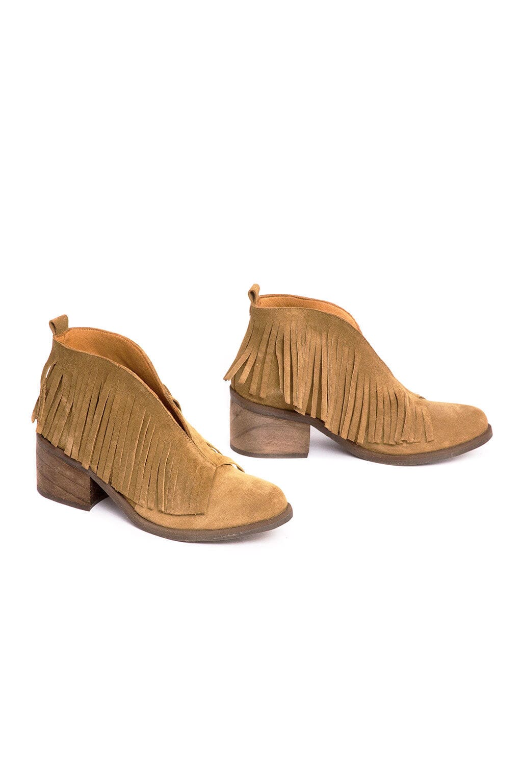 Botin Mujer / Jane Taupe BOTINES Giani Dafirenze