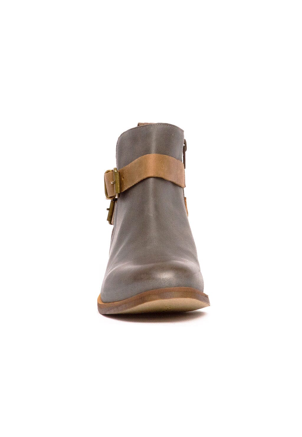 Botin Mujer / Laura Negro Gris Taupe BOTINES Giani Dafirenze