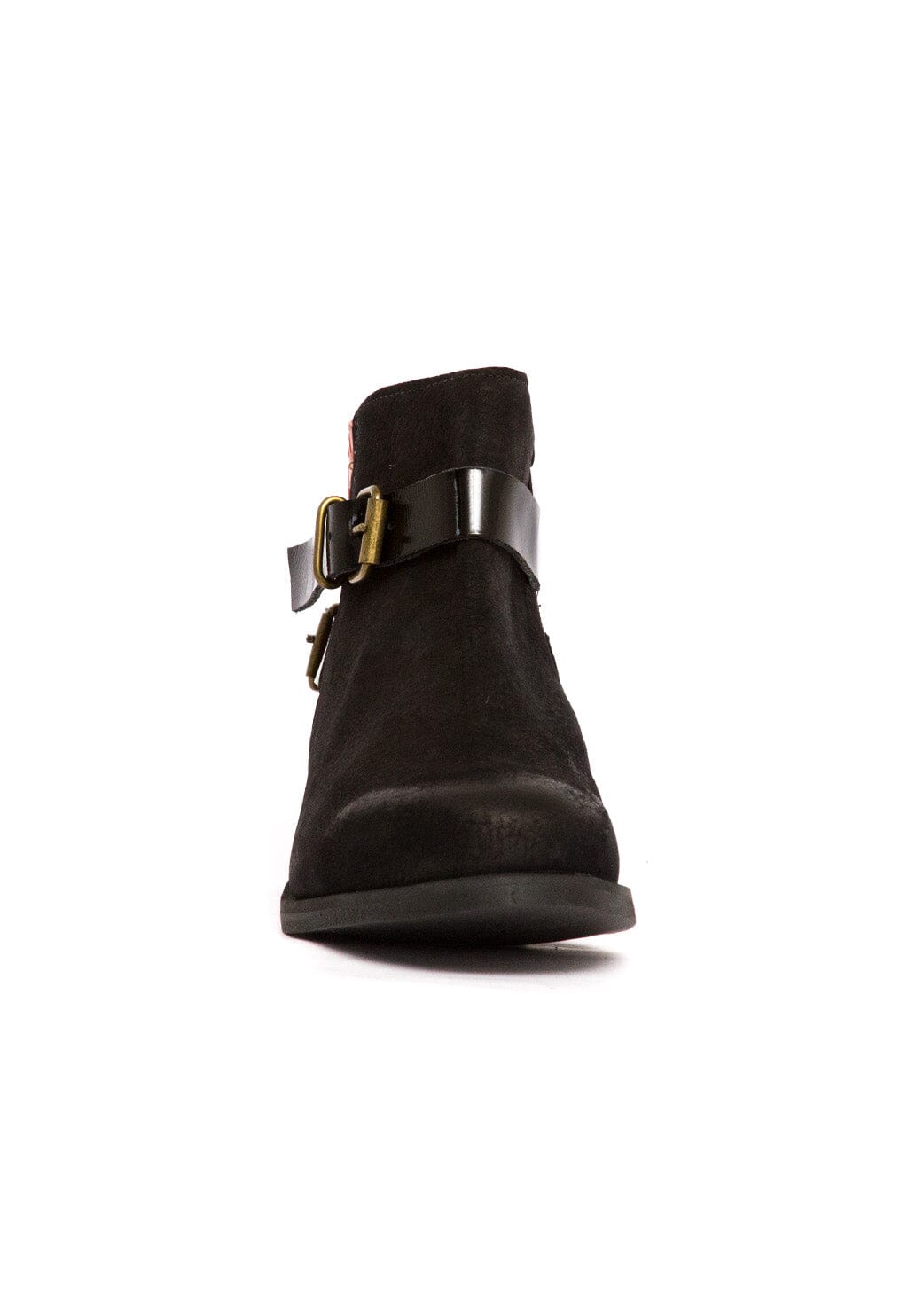 Botin Mujer / Laura Negro Naranjo BOTINES Giani Dafirenze