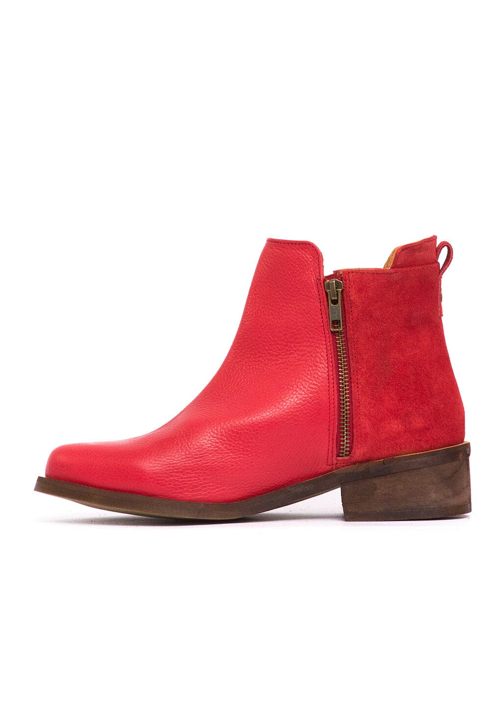 Botin Mujer / Lena Rojo BOTINES Giani Dafirenze