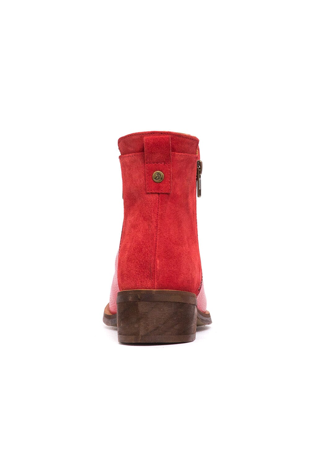 Botin Mujer / Lena Rojo BOTINES Giani Dafirenze