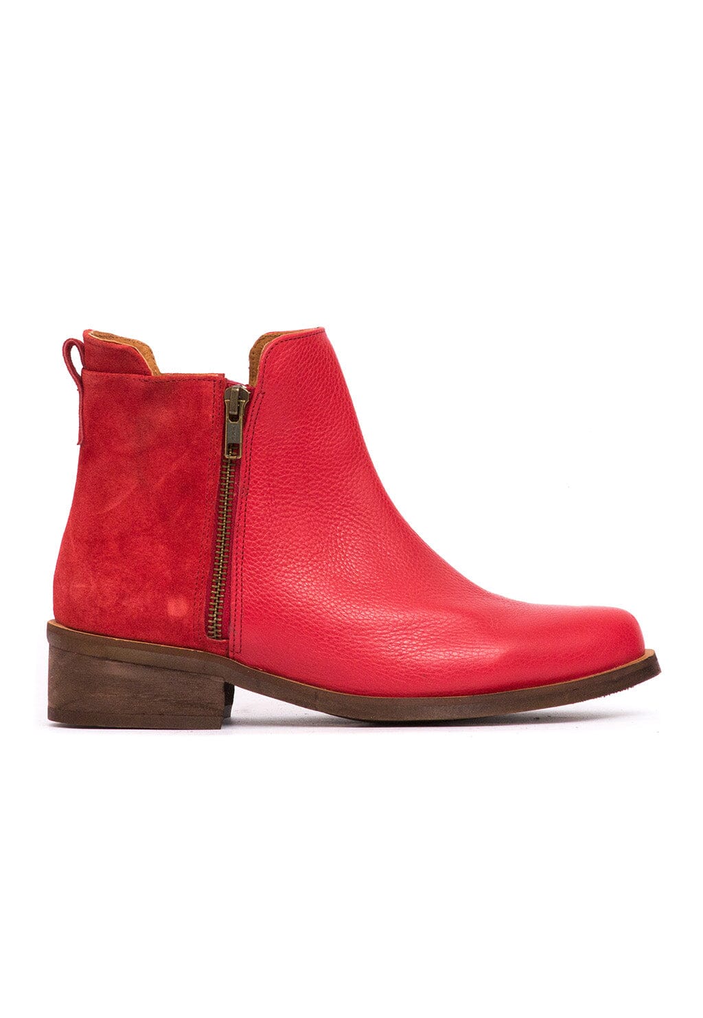 Botin Mujer / Lena Rojo BOTINES Giani Dafirenze