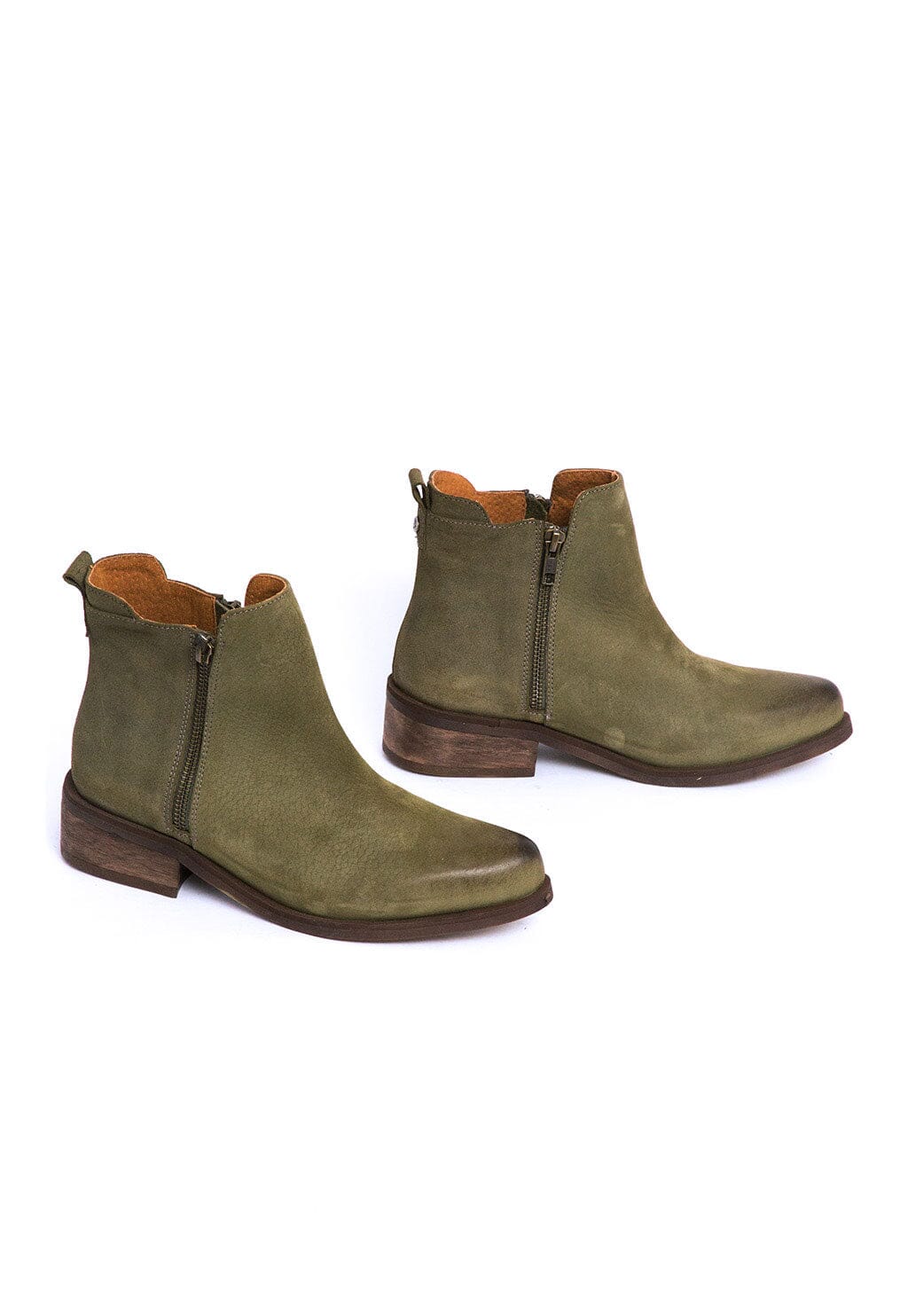 Botin Mujer / Lena Verde BOTINES Giani Dafirenze
