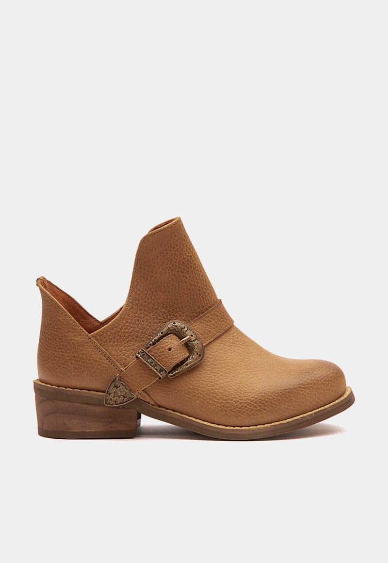 Botin Mujer / Lidia Camel BOTINES Giani Dafirenze