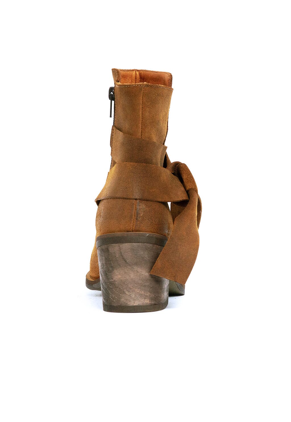 Botin Mujer / Makira Camel BOTINES Giani Dafirenze