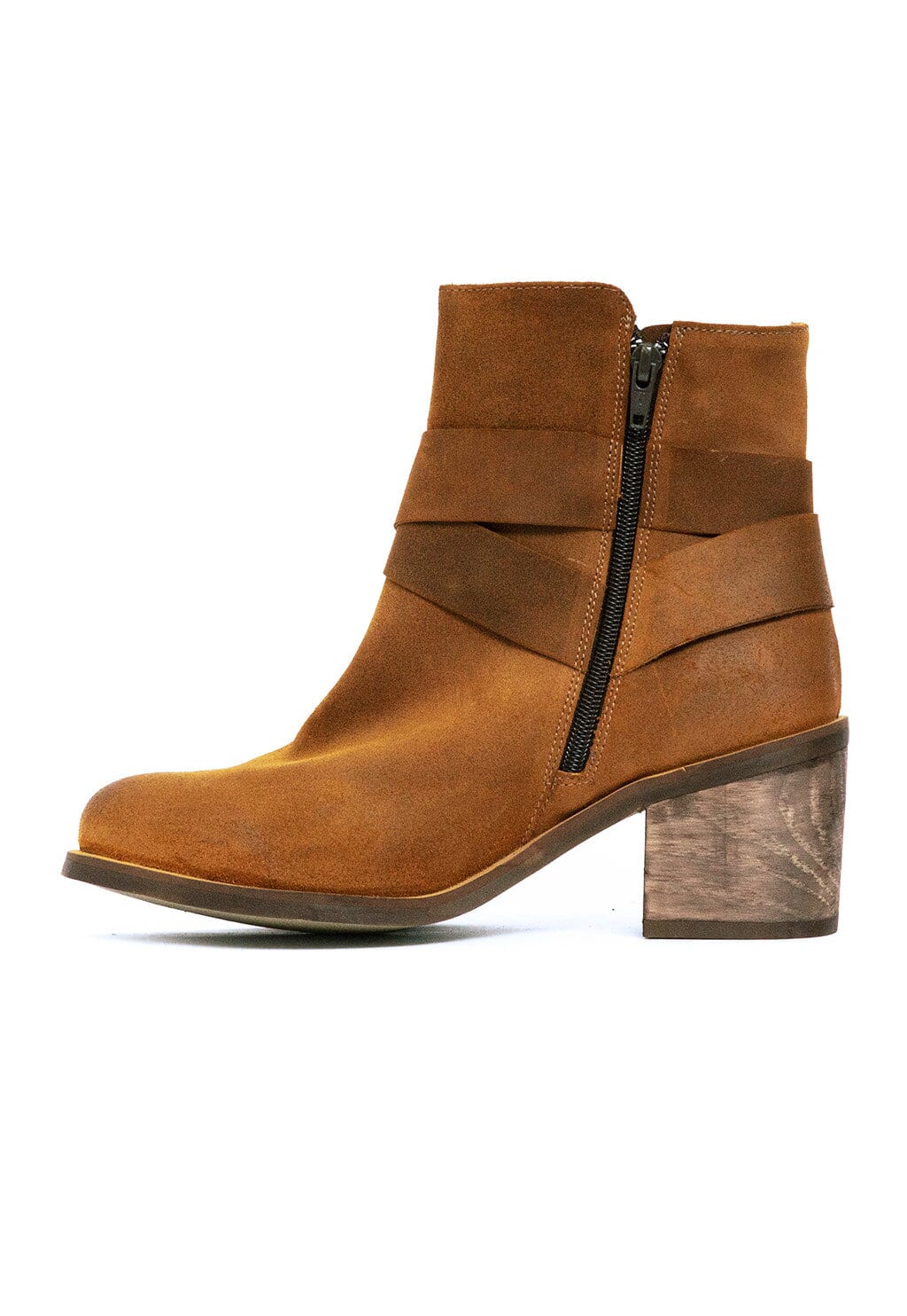 Botin Mujer / Makira Camel BOTINES Giani Dafirenze