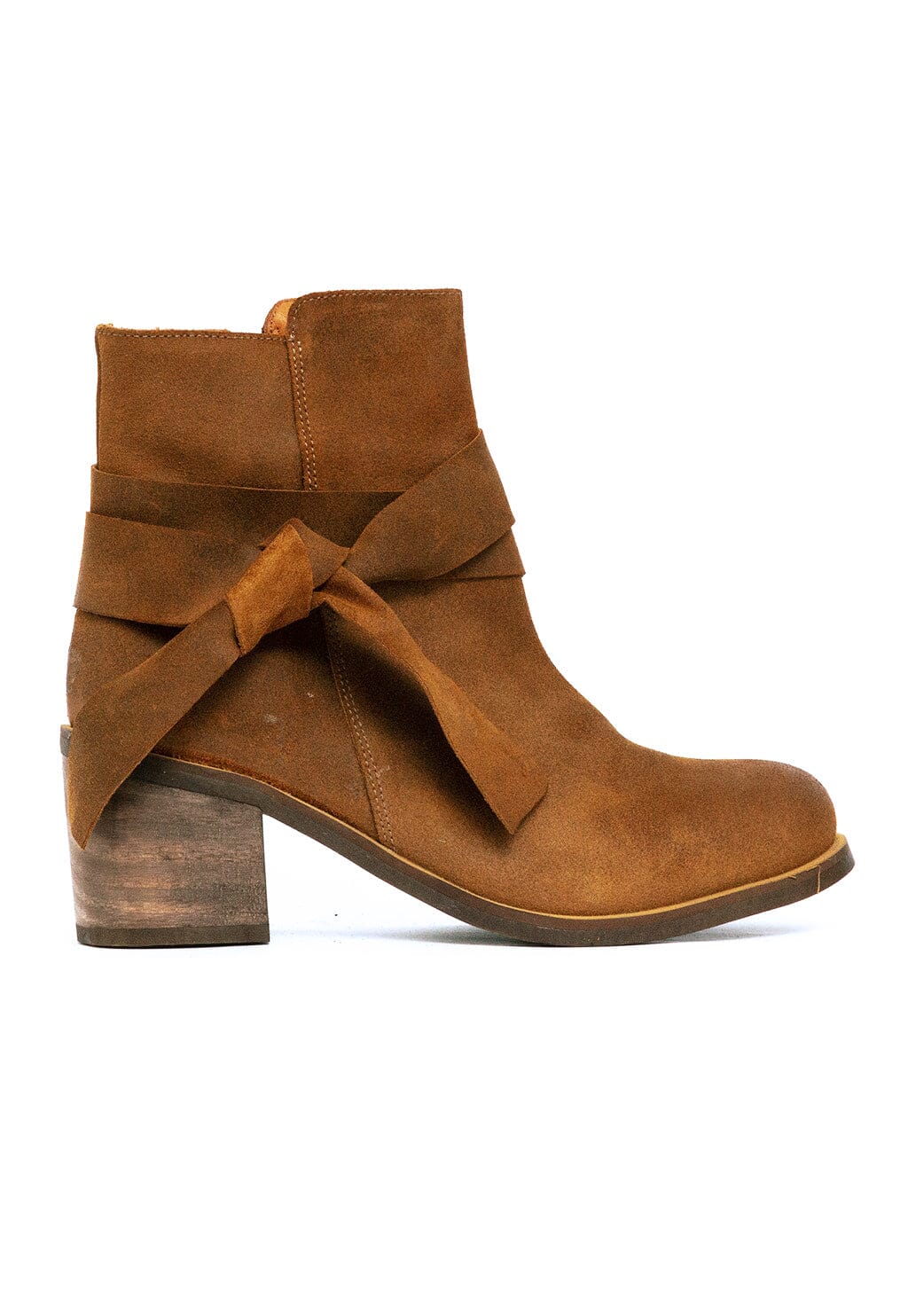 Botin Mujer / Makira Camel BOTINES Giani Dafirenze