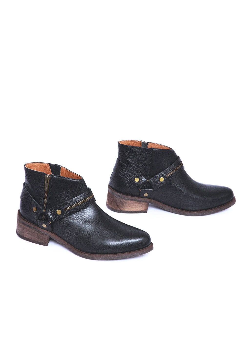 Botin Mujer / Margot Negro BOTINES Giani Dafirenze
