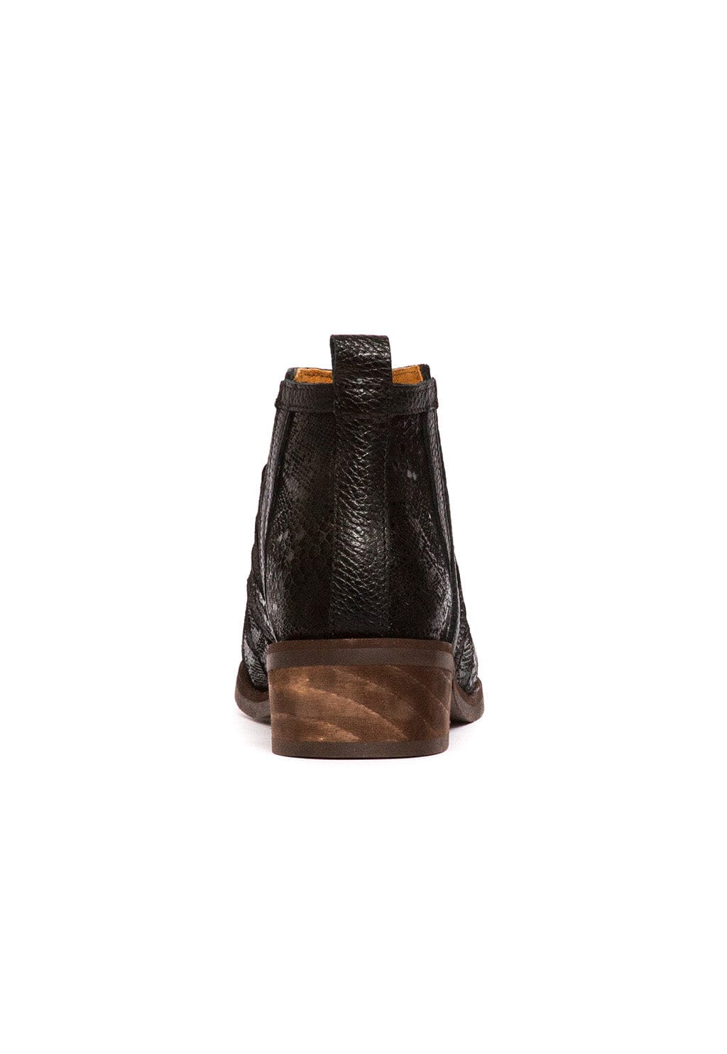 Botin Mujer / Mirlo Negro BOTINES Giani Dafirenze