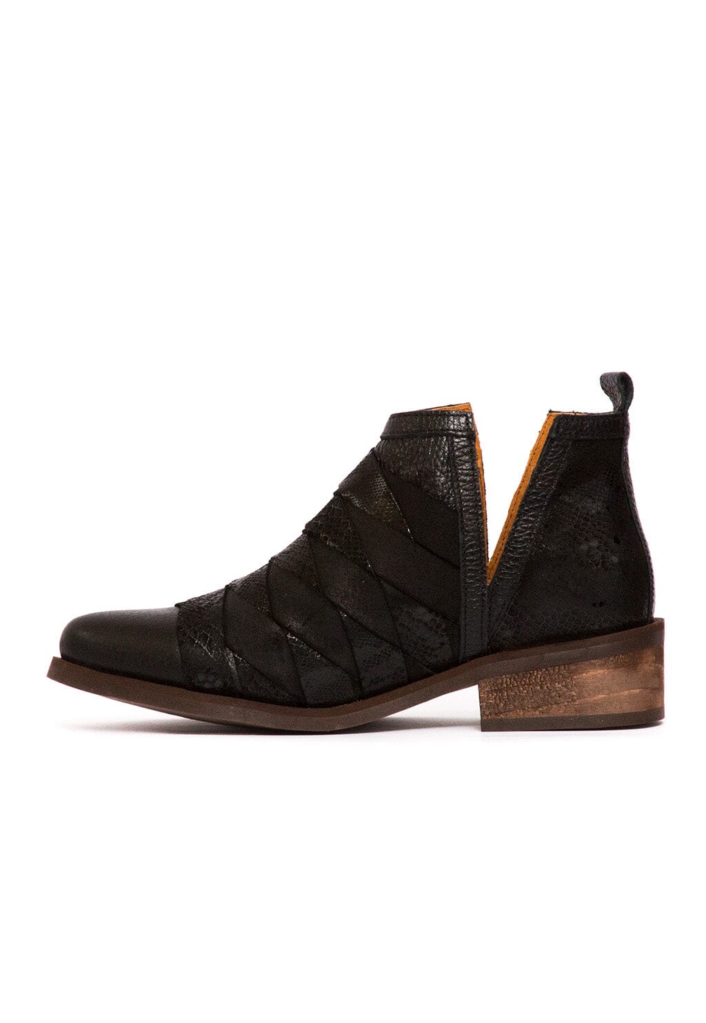 Botin Mujer / Mirlo Negro BOTINES Giani Dafirenze