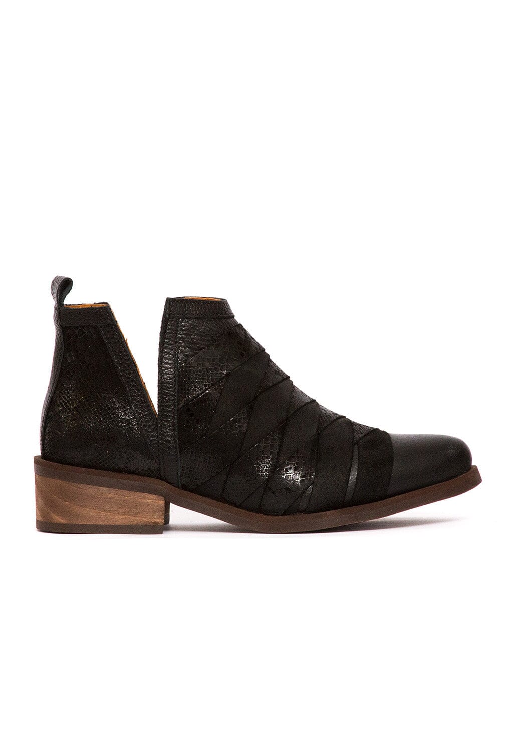 Botin Mujer / Mirlo Negro BOTINES Giani Dafirenze