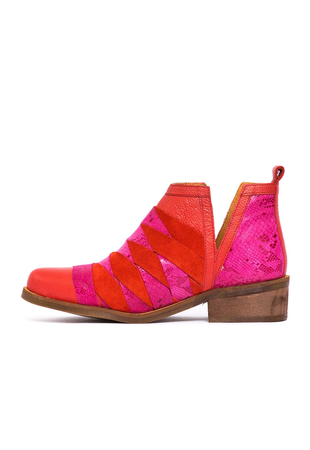 Botin Mujer / Mirlo Rojo BOTINES Giani Dafirenze