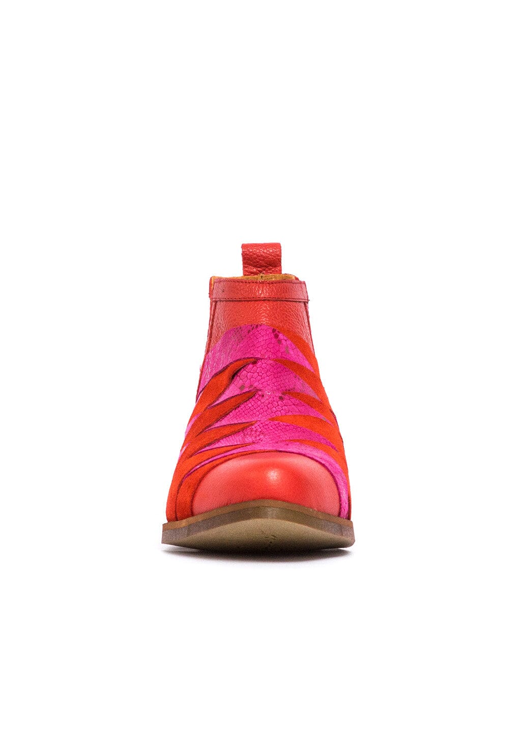 Botin Mujer / Mirlo Rojo BOTINES Giani Dafirenze