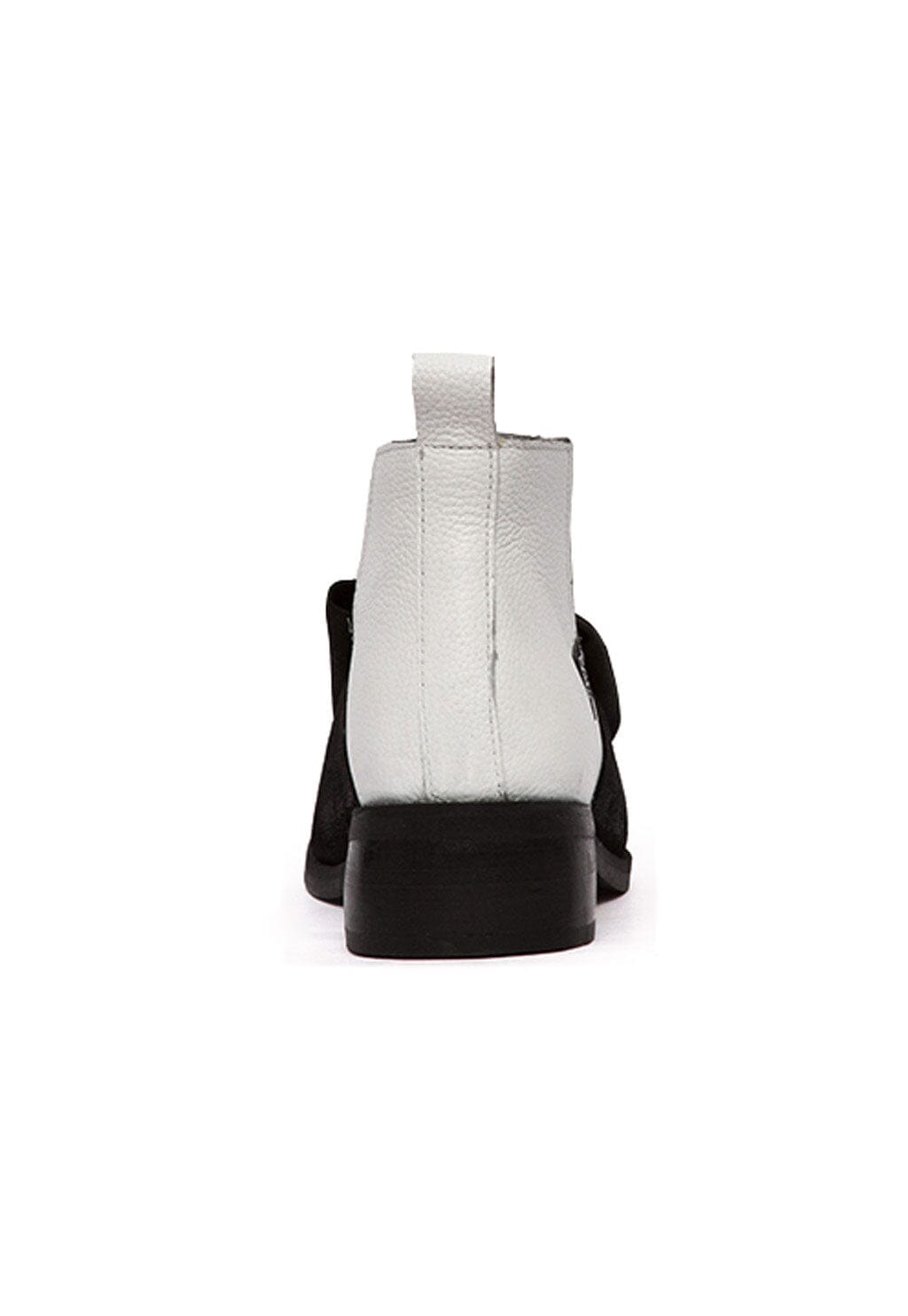 Botin Mujer / Mollie Negro Blanco BOTINES Giani Dafirenze