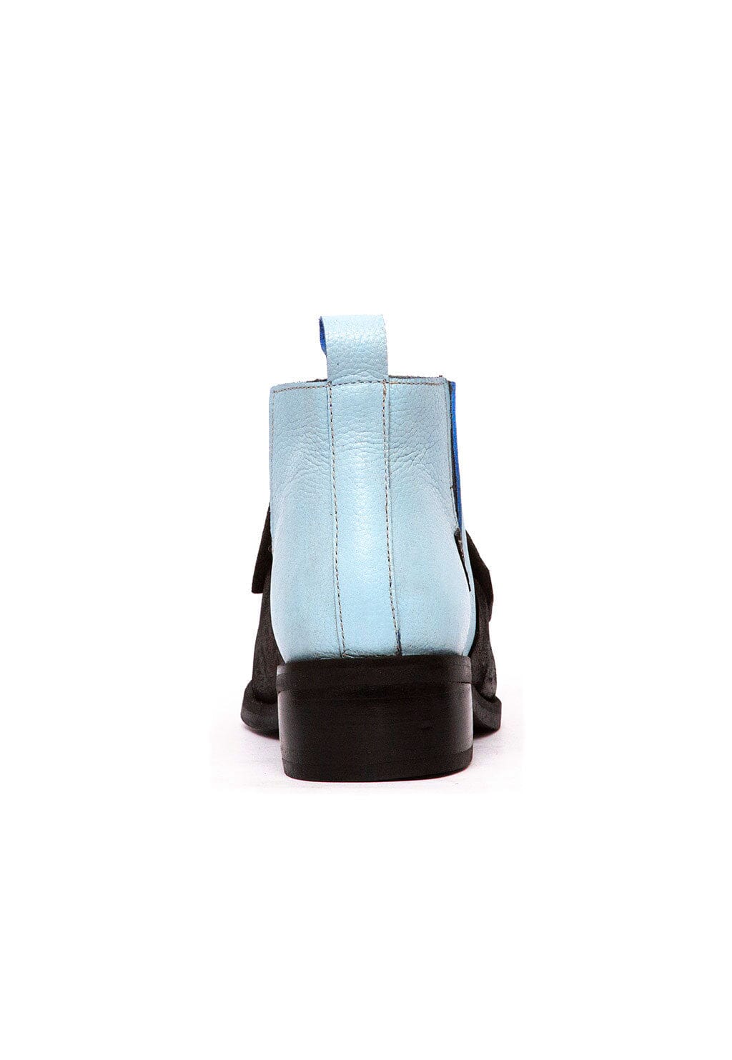 Botin Mujer / Mollie Negro Celeste BOTINES Giani Dafirenze