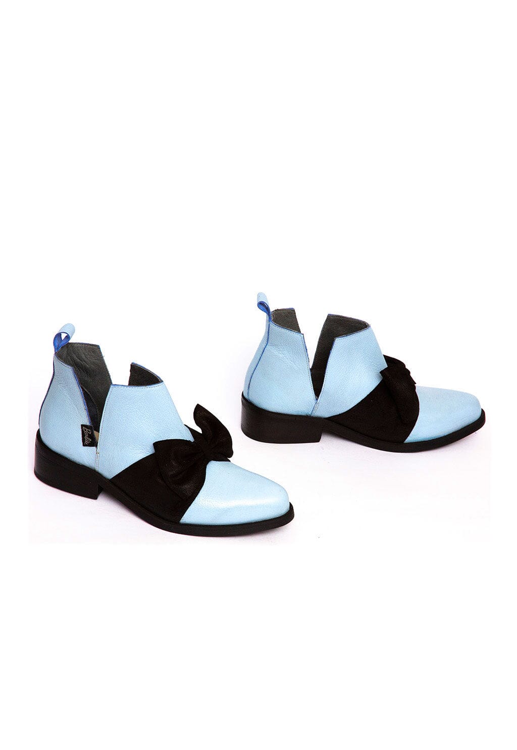 Botin Mujer / Mollie Negro Celeste BOTINES Giani Dafirenze