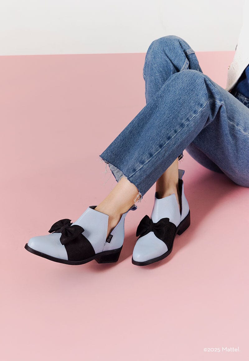 Botin Mujer / Mollie Negro Celeste BOTINES Giani Dafirenze