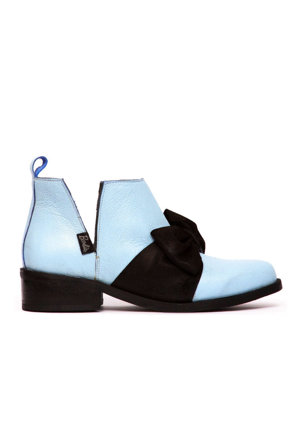 Botin Mujer / Mollie Negro Celeste BOTINES Giani Dafirenze