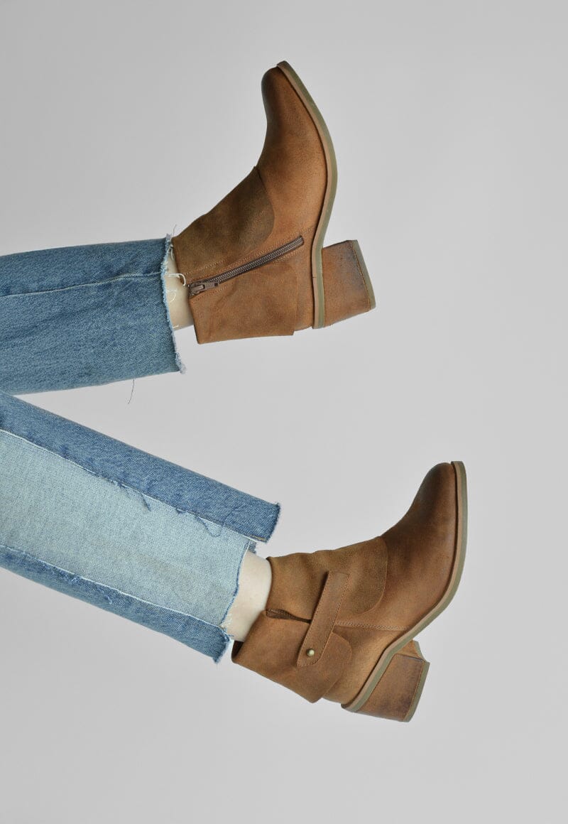Botin Mujer / Nadia Camel BOTINES Giani Dafirenze
