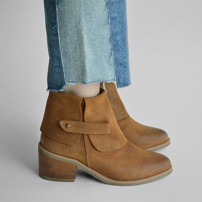Botin Mujer / Nadia Camel