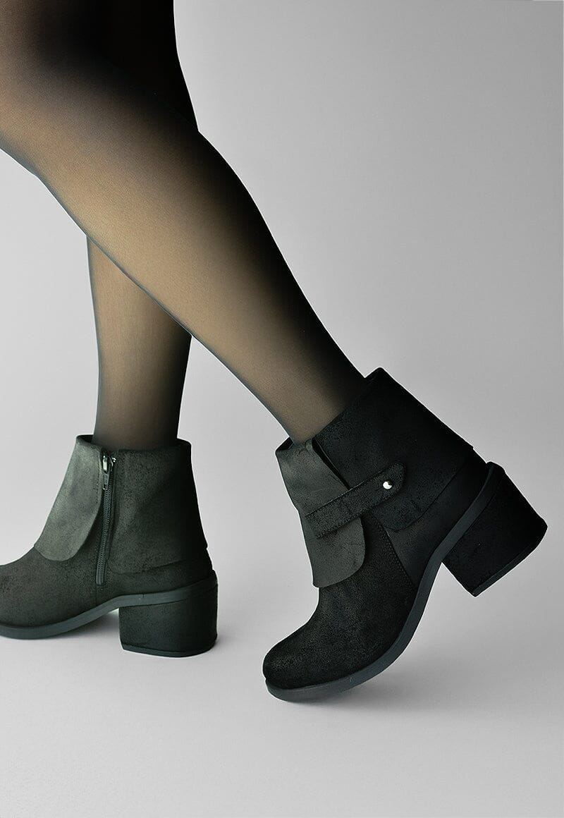 Botin Mujer / Nadia Negro BOTINES Giani Dafirenze