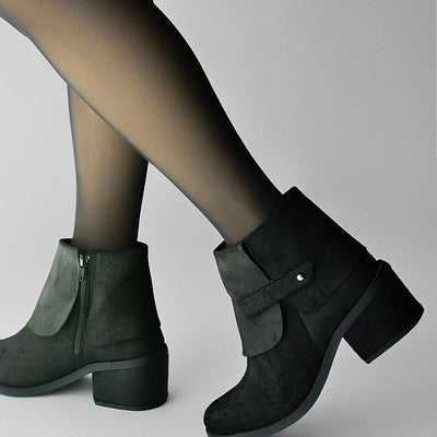Botin Mujer / Nadia Negro