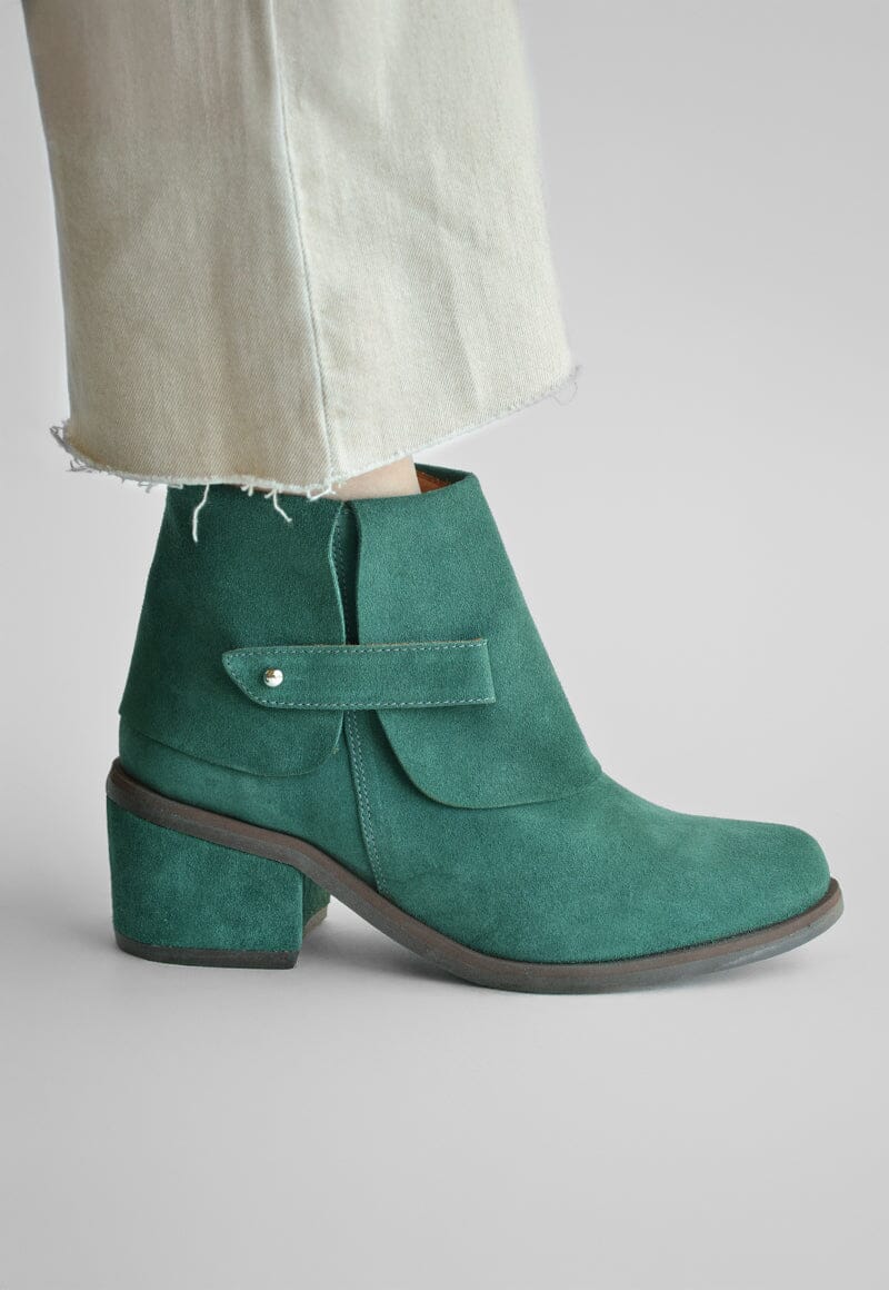 Botin Mujer / Nadia Verde BOTINES Giani Dafirenze