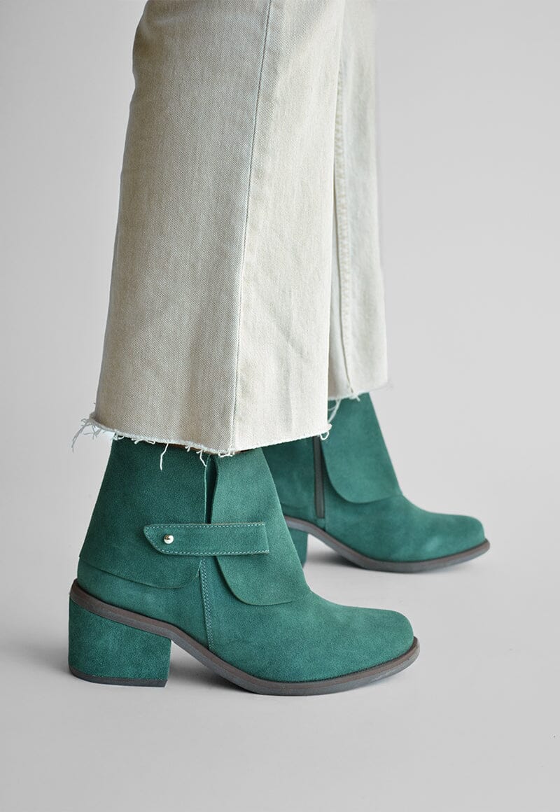Botin Mujer / Nadia Verde BOTINES Giani Dafirenze