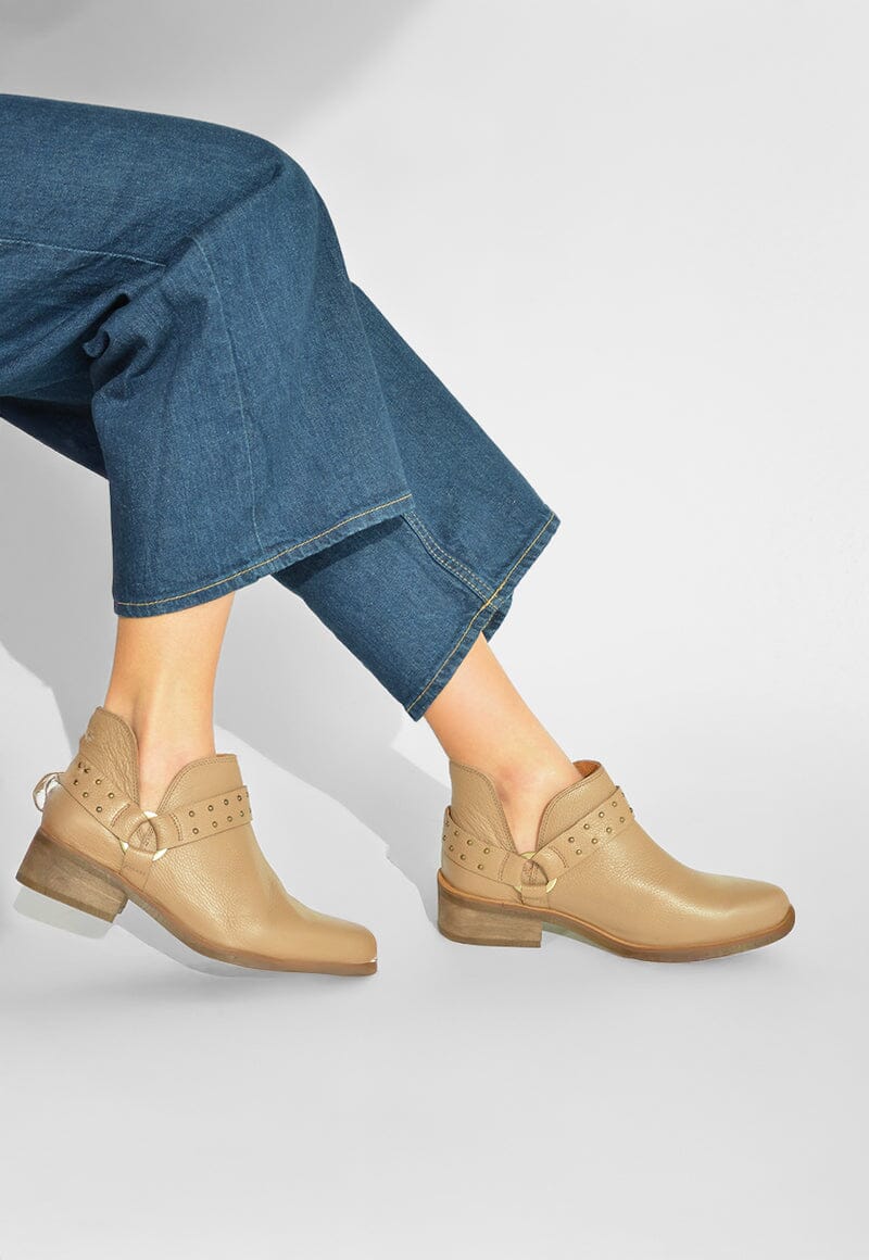 Botin Mujer / Nido Café BOTINES Giani Dafirenze